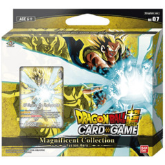 Dragon Ball Super Card Game DBS-BE07 Magnificent Collection - Fusion Hero (Gogeta)